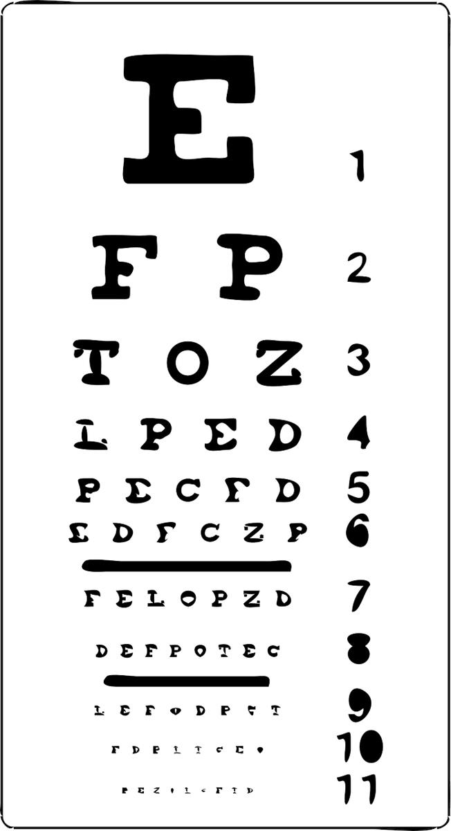 Zdrowy wzrok wymaga regularnych wizyt u okulisty